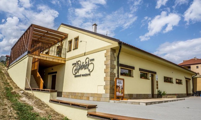 Velke Bilovice House | Rodinne vinarstvi Spevak