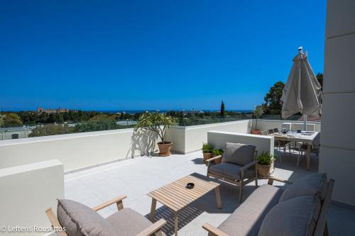 Rhodes Town Apartment | Rodos Suites on the Park