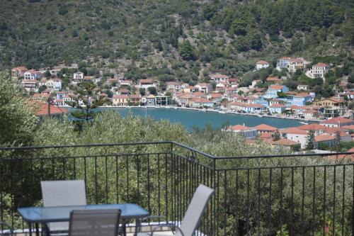 Vathy Apartment | Rogalis Family Apartments