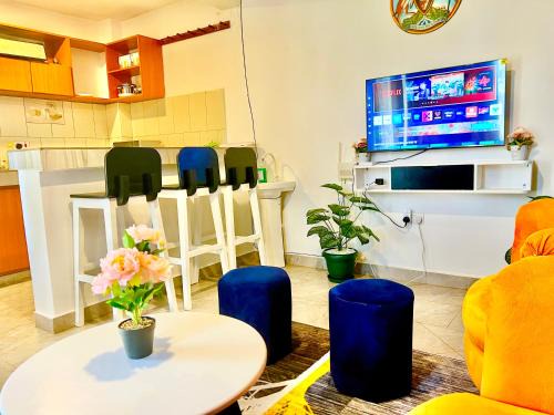 Jinja Bed & Breakfast | Roje's Oasis