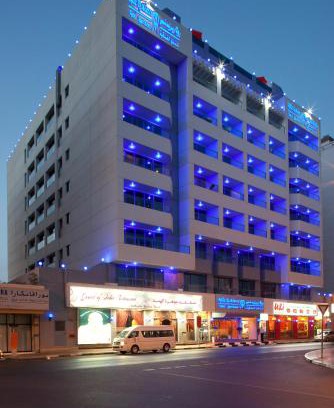 Bur Dubai Apartment | Rolla Residence Hotel Apartment