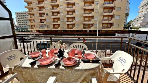 Grau i Platja Apartment | ROMA 5 - PLAYA DE GANDIA - Alquiler solo a familias