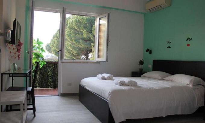 Zona XVI Torrenova House | Roman Sunrise Rooms