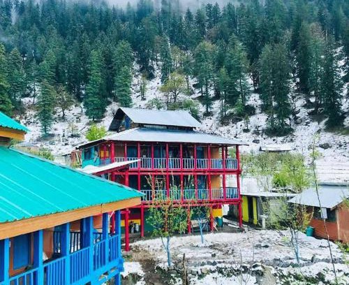 Kullu House | Romani House Kalga