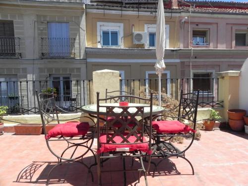 Malasana Apartment | Romantic Central Terrace