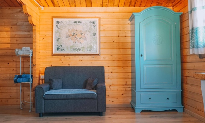 Siniscola House | Romantic chalet 2 min from the beach!
