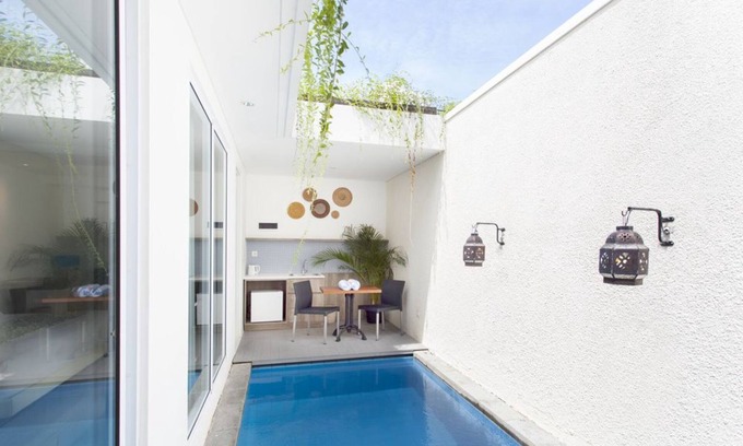 Nusa Dua Villa | Romantic Villa Situated in A Beachfront Resort, Tanjung Benoa, Nusa Dua
