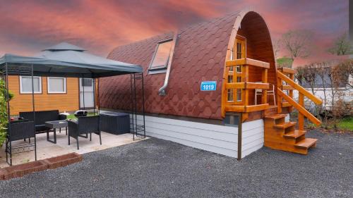 Nideggen Apartment | Romantik-Laube 1019