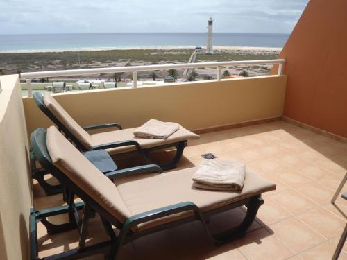 Solana del Matorral Apartment | Romantische Wohnung In Jandía