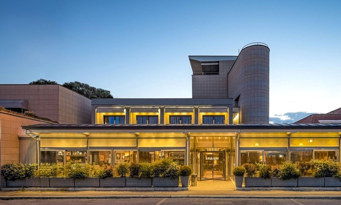 Fiumicino Hotel | Rome Airport Hotel Fiumicino