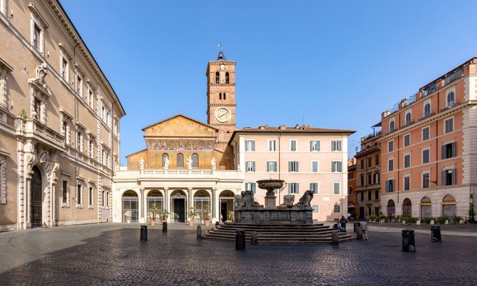 Trastevere Apartment | Rome as you Feel - Ripa Apartments