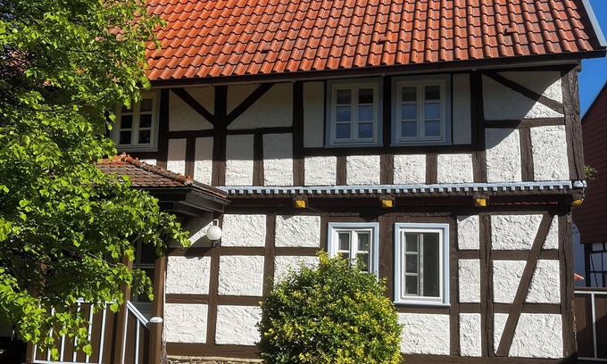 Harzgerode House | Römer vacation home in the Harz nature reserve