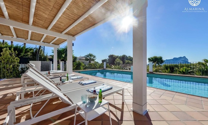 Urbanitzacio la Fustera Villa | ROMERO - By Almarina Villas