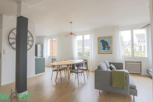Arras Apartment | Romy's rooms, charming T3 City Center