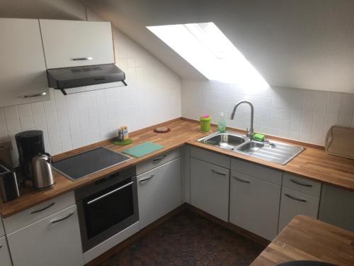 Bad Kissingen Apartment | Rooftop am Altenberg