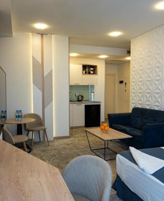Kentron Apartment | Rooftop Apart-Hotel