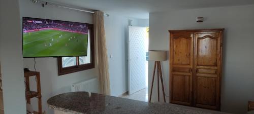 Sidi Bou Said Apartment | Rooftop Gem: perfect for a solo/duo traveler(s).