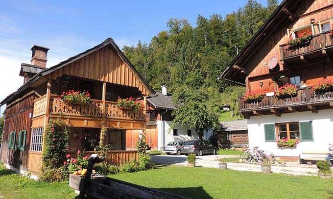 Goessl Apartment | Room 2 - Haus Annerl