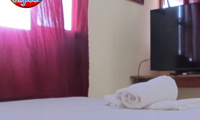 Las Pampas Apartment | Room 2 people Fan