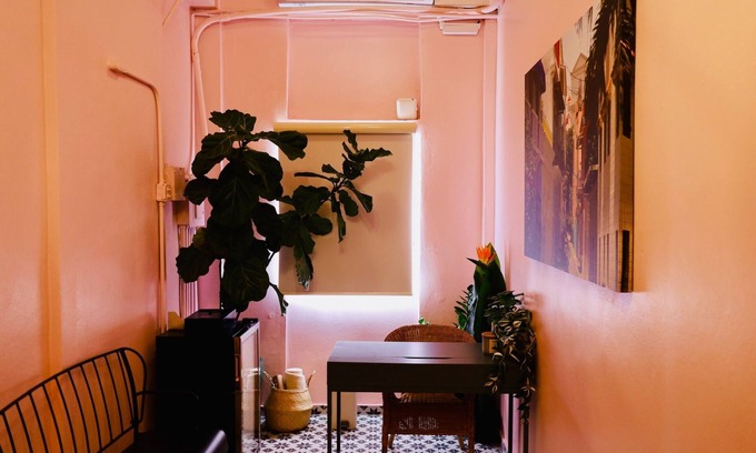 Santurce Hotel | Room 3: Vibrant Walkable Hub in Santurce