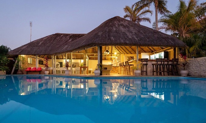 St. Lucia House | Room in B&B - B&B Room in St Lucia Safari Lodge #24