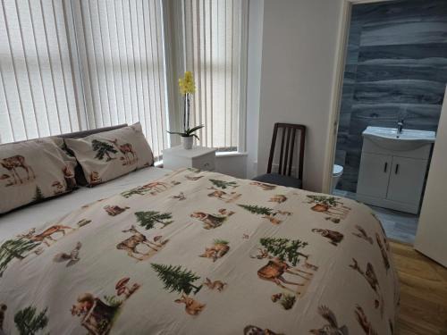 St Leonards-On-Sea House | Room in Saint Leonards-on-Sea, Hastings UK