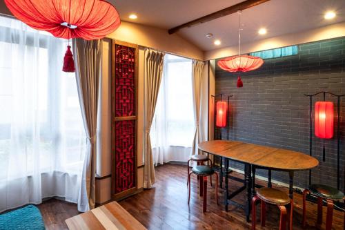 Chinatown Hotel | Room Inn Shanghai 横浜中華街 Room3