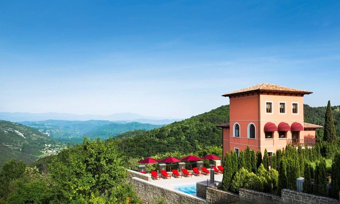 Oprtalj Apartment | Room N1 in B&B Palazzo Angelica