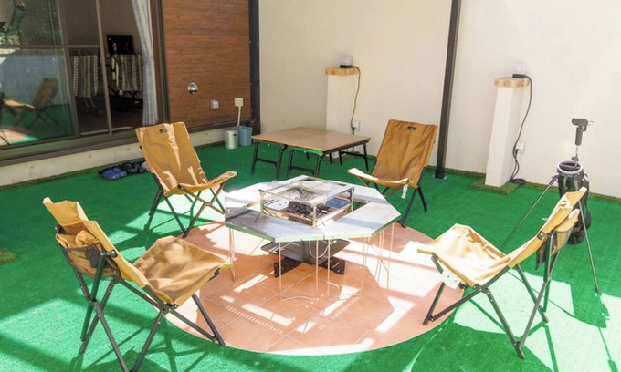 Aki Ward Cabin | Room only 40 minutes from Hiroshima city Glamping in nature Nonsmoking Cottage B Bathroom /Hiroshima Hiroshima