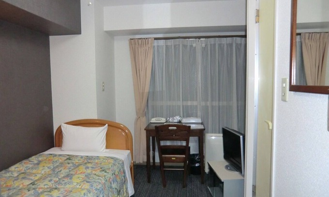Soemon-cho Hotel | Room only Nonsmoking single room/Osaka Ōsaka