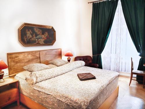 Josefov House | Room & Parking Assistance