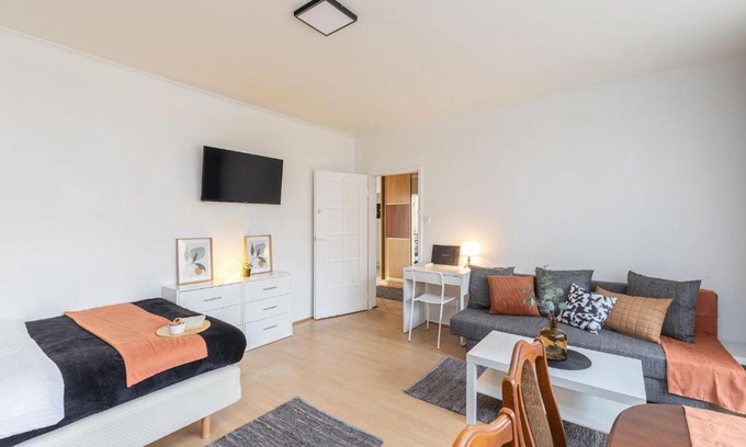 Bemowo Apartment | ROOM, Pirenejska 20 Cozy Rooms