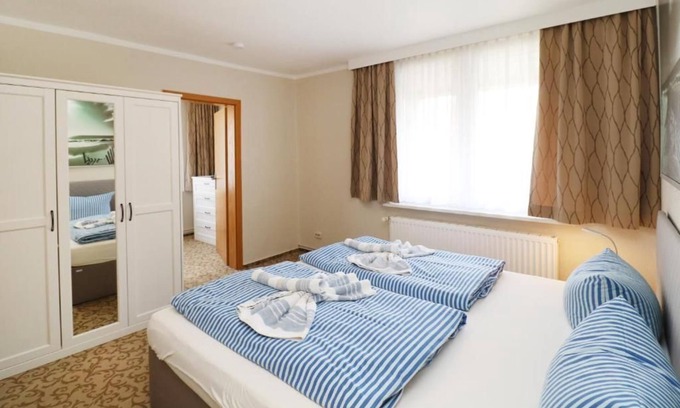 Koserow Apartment | Room Z11KC - Koserow Hotel Wald und Meer