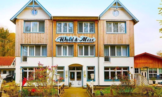 Koserow Apartment | Room Z21KC - Koserow Hotel Wald und Meer