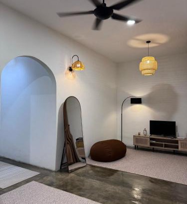 Jeram House | Rooma Bali Jeram