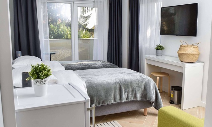 Zagreb House | Rooms At Zajceva 34
