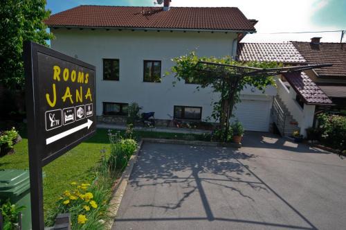 Slunj House | Rooms Jana