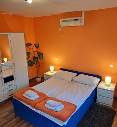 Slunj House | Rooms Modrušan