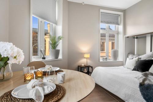 Nygard Apartment | Roomsly - Cozy Hilltop Hideout in Central Bergen