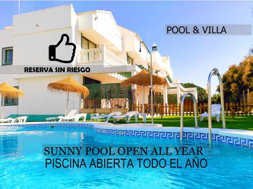 Roquetas de Mar Apartment | Roquetas Beach and Playa Serena Golf Village