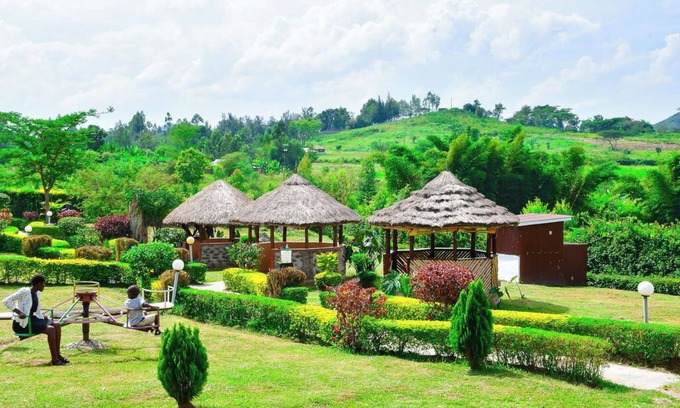 Kisumu County Hotel | Rosa Gardens Hotel