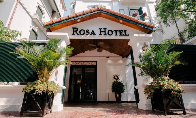 Cau Giay Hotel | Rosa Hanoi Hotel