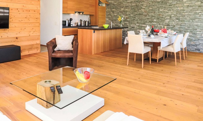 Noveli Apartment | Rosablanche D 204 A by Interhome