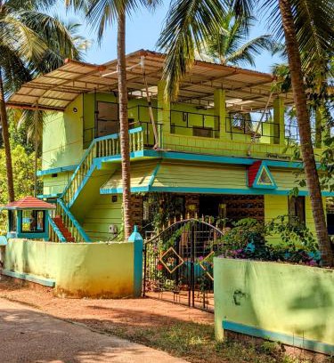 Honavar House | RosaMystica FarmHouse