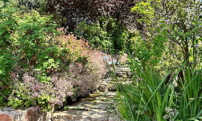 Grabouw House | Rose Cottage, Elgin Grabouw