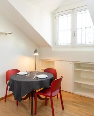 Milan Centre Apartment | Rose Exclusive Apartment