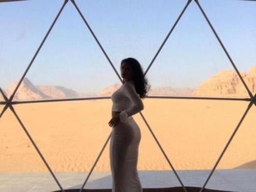 Wadi Rum Hotel | Rose Luxury Camp