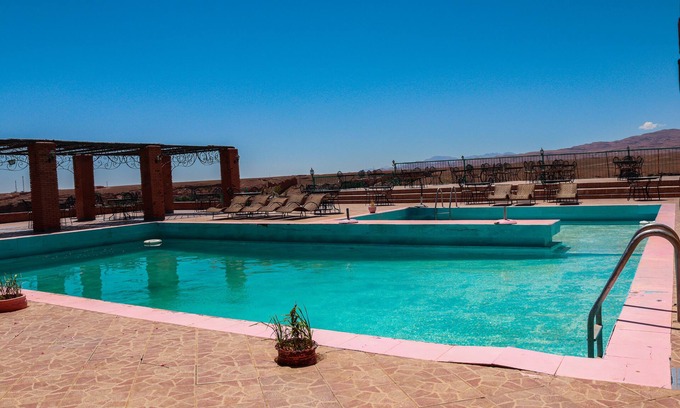 Kelaat M'Gouna Hotel | Rose Mgouna