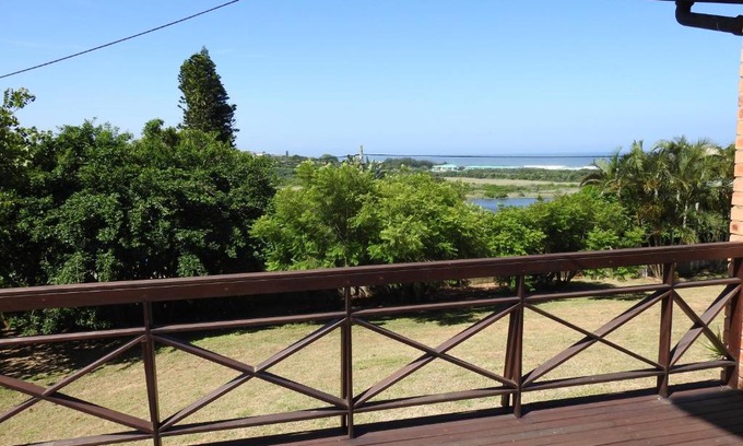Illovo Beach House | Rose of Sharon