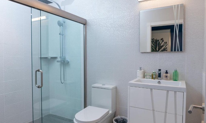 Calivigny Apartment | Rose Quartz Condo Suite Grenada